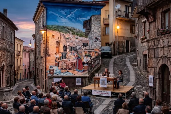 Presentazione libro Aritzo
